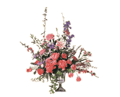 Classic Spring Bouquet, picture