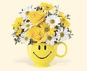 Teleflora's Be Happy� Bouquet, picture