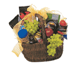 Gourmet Picnic Basket, picture