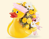 Teleflora's Just Ducky Bouquet, picture