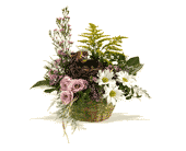 Teleflora's Nesting Basket, picture