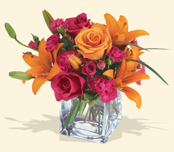Teleflora's Uniquely Chic Bouquet, picture