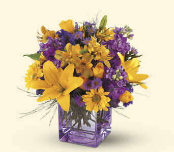 Teleflora�s Morning Sunrise Bouquet, picture