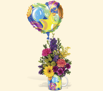Teleflora's Hip Hip Hooray Bouquet, picture