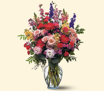 Large Sunshine and Smiles, picture