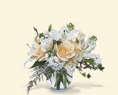 White Roses & Lilies, picture