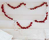 Stems... A Florist, Scottsdale, Arizona - Rosary of Red Roses, picture