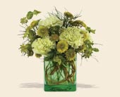 Teleflora's Misty Morning Bouquet, picture
