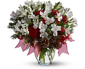 First Snowfall Deluxe in Scottsdale AZ, Stems Fresh Flower Market