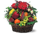Fabulous Fruit Basket in Scottsdale AZ, Stems Fresh Flower Market