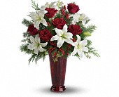 Holiday Magic in Scottsdale AZ, Stems Fresh Flower Market