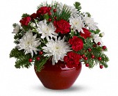 Christmas Treasure in Scottsdale AZ, Stems Fresh Flower Market