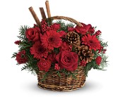 Berries and Spice in Scottsdale AZ, Stems Fresh Flower Market