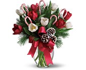 By Golly, It's Jolly in Scottsdale AZ, Stems Fresh Flower Market