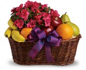 Fruits and Blooms Basket in Scottsdale AZ, Stems Fresh Flower Market