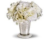 Teleflora's Angel Centerpiece in Scottsdale AZ, Stems Fresh Flower Market