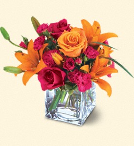 Stems... A Florist, Scottsdale, Arizona - Teleflora's Uniquely Chic Bouquet, picture