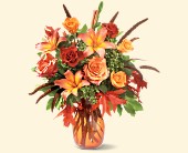 Stems... A Florist, Scottsdale, Arizona - Fall Grandeur, picture