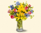 Stems... A Florist, Scottsdale, Arizona - Spring Delight, picture