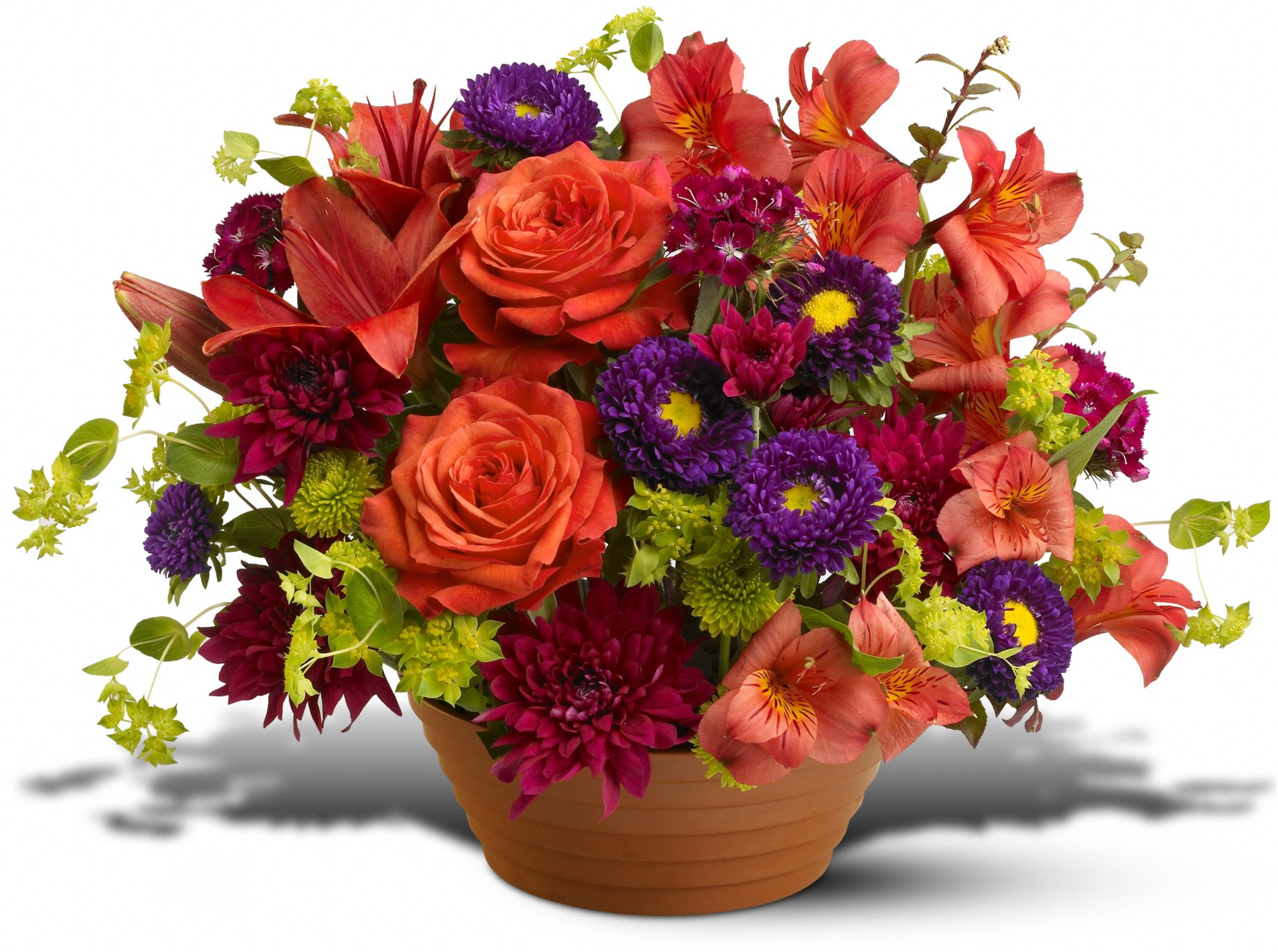 Stems... A Florist, Scottsdale, Arizona - Autumn Celebration, picture