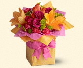 Stems... A Florist, Scottsdale, Arizona - Teleflora's Tr�s Chic Present, picture