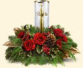 Teleflora's Golden Peace Bouquet, picture