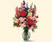 Stems... A Florist, Scottsdale, Arizona - Sunshine and Smiles-Deluxe, picture