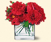 Stems... A Florist, Scottsdale, Arizona - Passionate Reds, picture