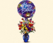 Stems... A Florist, Scottsdale, Arizona - Birthday Fireworks, picture
