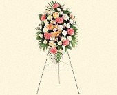 Stems... A Florist, Scottsdale, Arizona - Gentle Thoughts Spray, picture