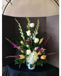 Beautiful Funeral Flowers