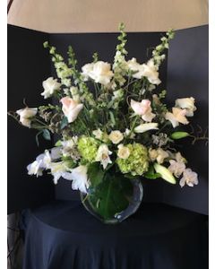 Beauty of Funeral Flowers